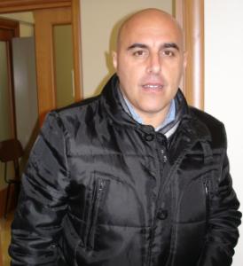 L'assessore Sergio Bossi